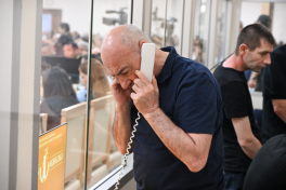 Individuals injured, lost their relatives, or taken hostage due to provocations by Armenian armed forces testify in court