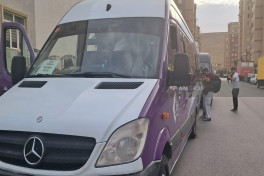 Azerbaijan relocates another group of former IDPs to Jabrayil city, families receive house keys -PHOTO  -UPDATED 