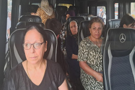 Azerbaijan relocates another group of former IDPs to Jabrayil city, families receive house keys -PHOTO  -UPDATED 