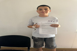 Azerbaijan relocates another group of former IDPs to Jabrayil city, families receive house keys -PHOTO  -UPDATED 