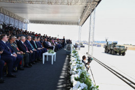 Leadership of Azerbaijan Ministry of Defense visits Türkiye