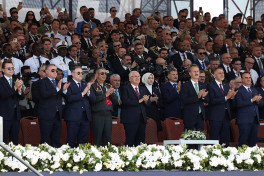 Leadership of Azerbaijan Ministry of Defense visits Türkiye