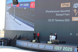 Leadership of Azerbaijan Ministry of Defense visits Türkiye