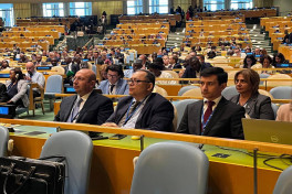 Azerbaijan’s experience in urban and sustainable development presented at UN Forum