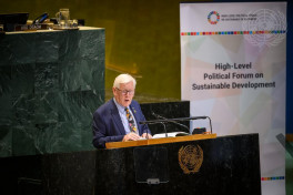 Azerbaijan’s experience in urban and sustainable development presented at UN Forum