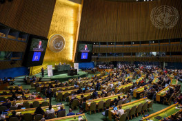 Azerbaijan’s experience in urban and sustainable development presented at UN Forum