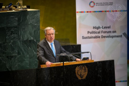 Azerbaijan’s experience in urban and sustainable development presented at UN Forum