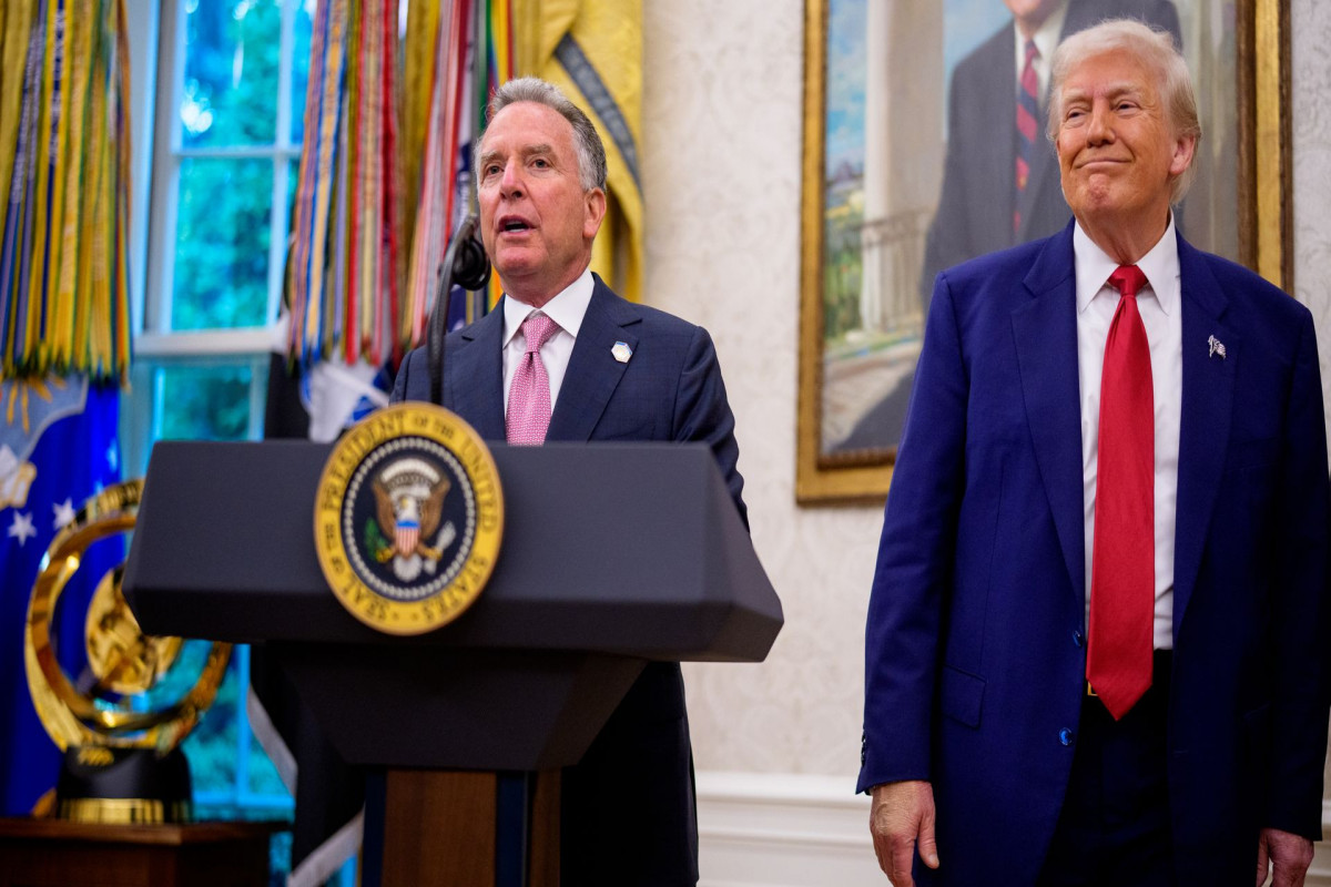 Trump envoy Steve Witkoff to visit the Middle East in push for ceasefire in Gaza
