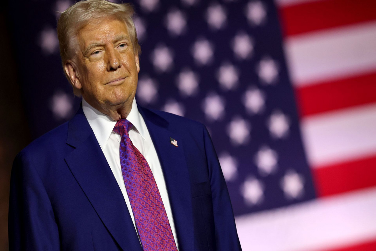 Donald Trump, US President