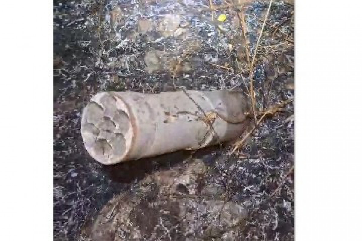 UXOs found in fire affected areas in Aghdam and Aghdara-VIDEO 