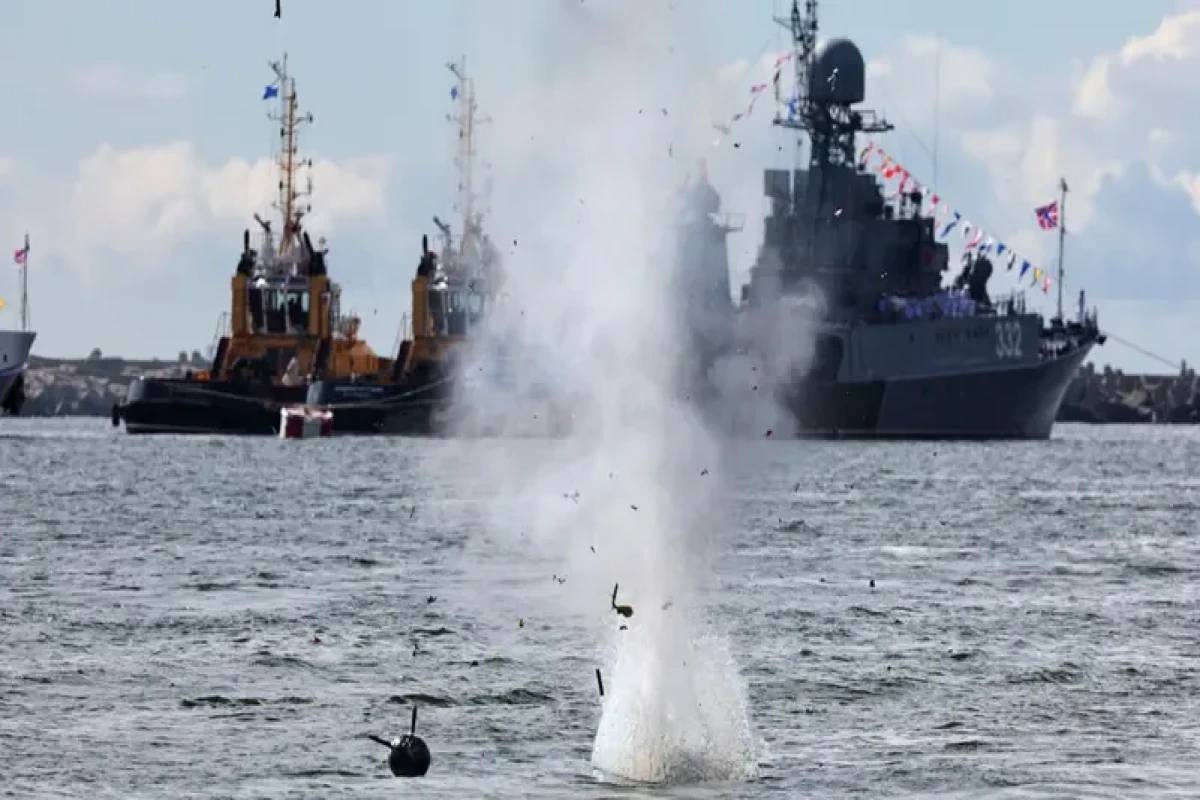 Russia begins major navy drills with 15,000 personnel, more than 150 vessels