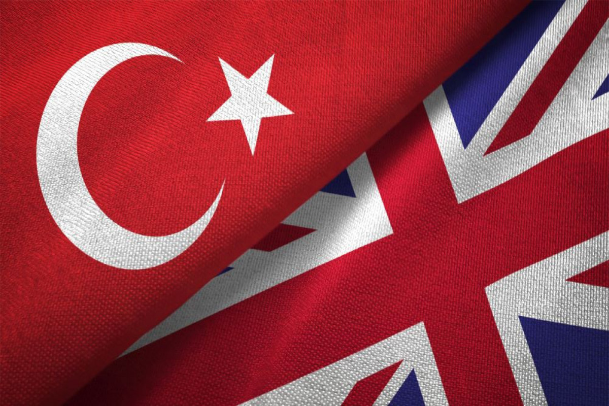 Türkiye, Britain sign accord allowing Ankara to be a user of Eurofighter jets