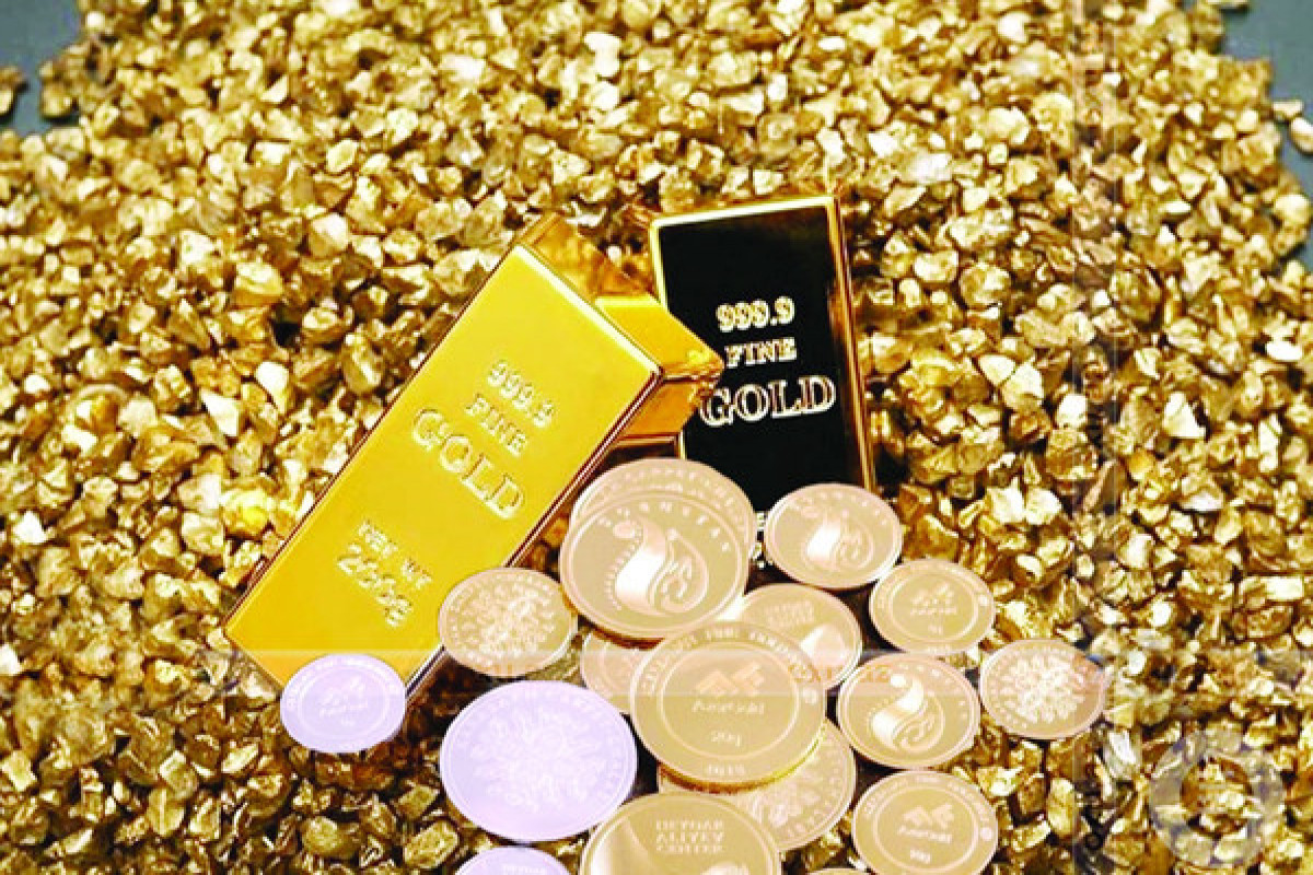 State Oil Fund purchased 15.8 tons of gold in Q2