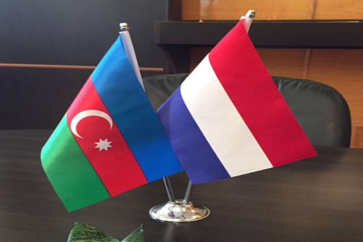 Netherlands appoints new ambassador to Azerbaijan