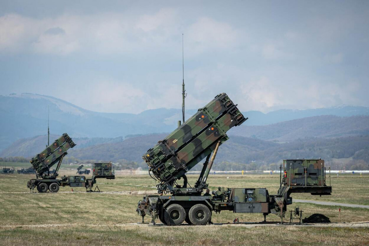 Germany sets conditions for sending Patriot missiles to Ukraine
