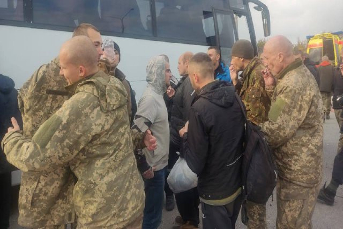 Ukrainian leader announces preparations for new stage of POW swap
