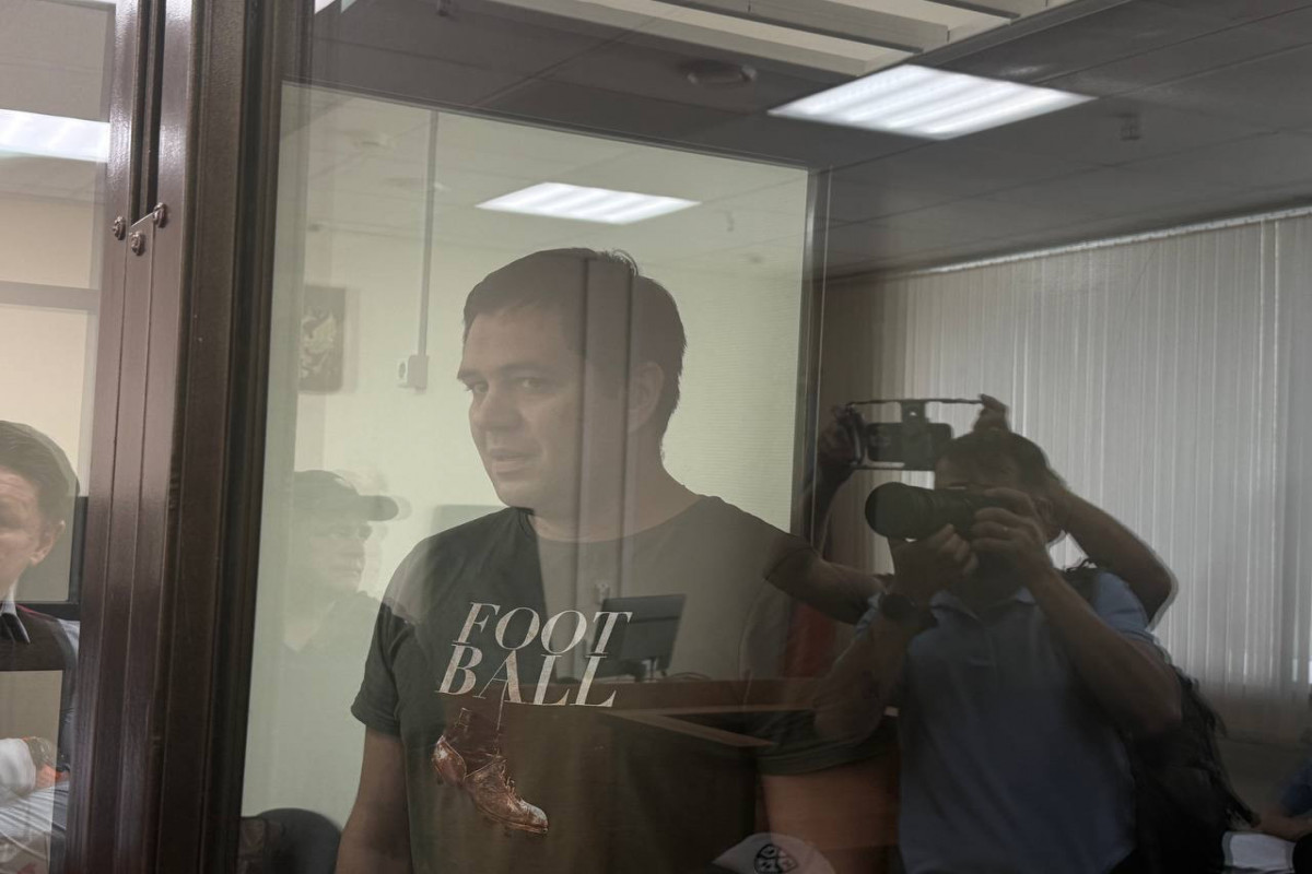 Baza editor-in-chief Gleb Trifonov arrested