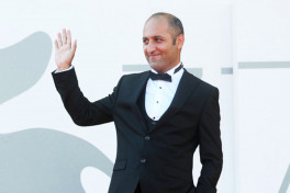 Azerbaijani director Hilal Baydarov
