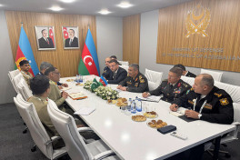 New prospects for Azerbaijani-Pakistani military cooperation are discussed in Istanbul
