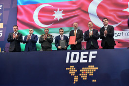 Signing ceremony held at IDEF 2025