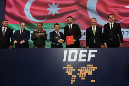 Signing ceremony held at IDEF 2025