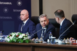 Russia, Ukraine conclude third round of talks in Istanbul-PHOTO 