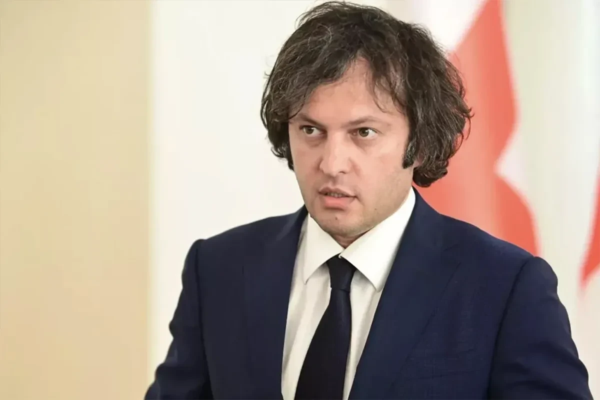 Irakli Kobakhidze, Georgian Prime Minister
