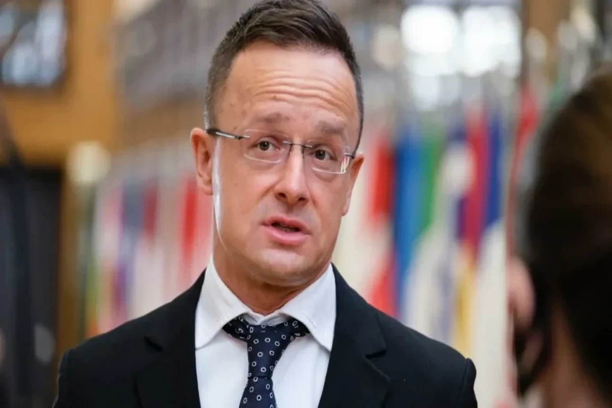Szijjártó: Hungary does not and will not send weapons to Ukraine