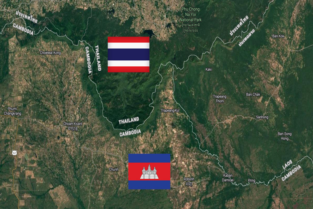 Cambodian army seizes two temples on Thai border, casualties reported -UPDATED 