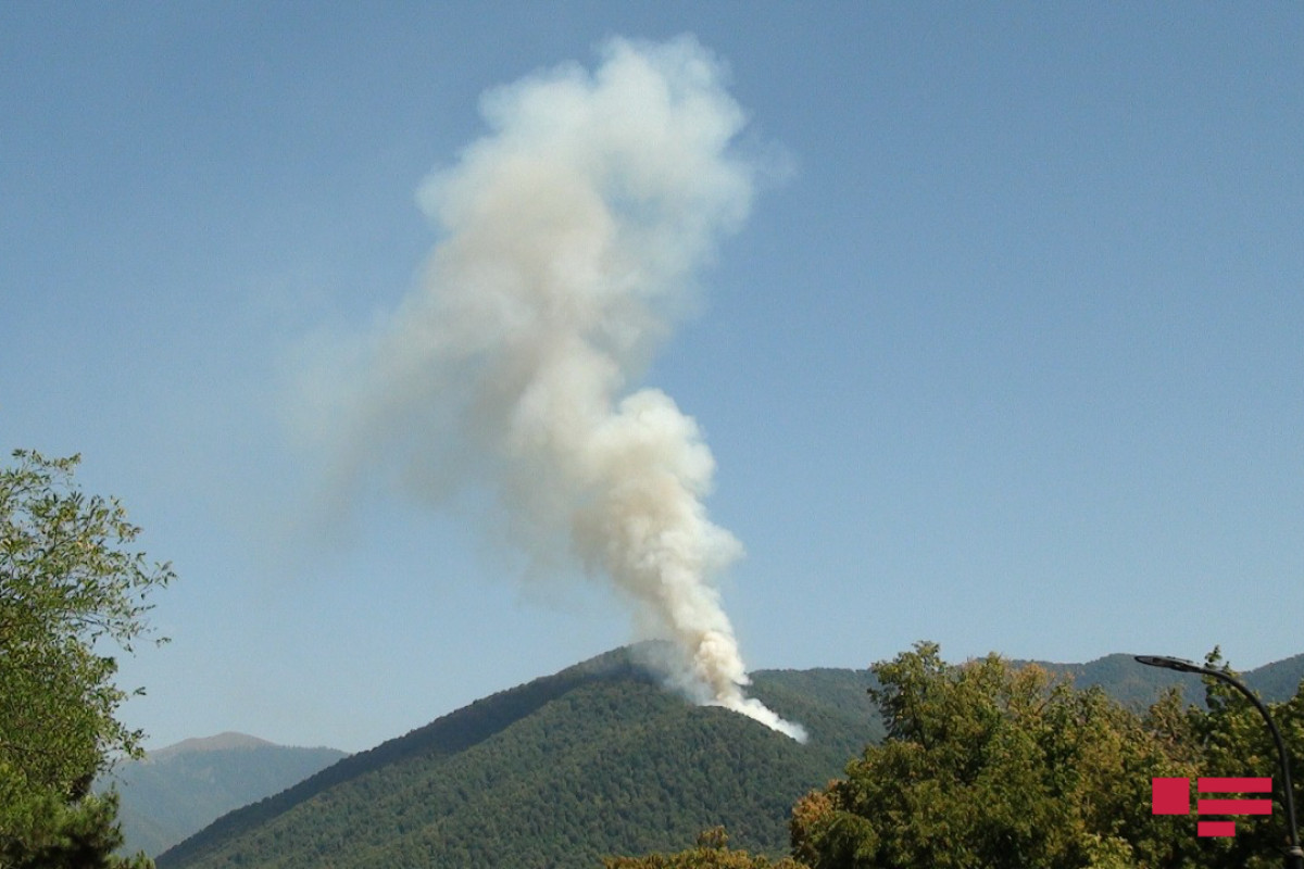 Azerbaijan MES: Wildfire near Yukhari Yaghlivand village in Fuzuli brought under control