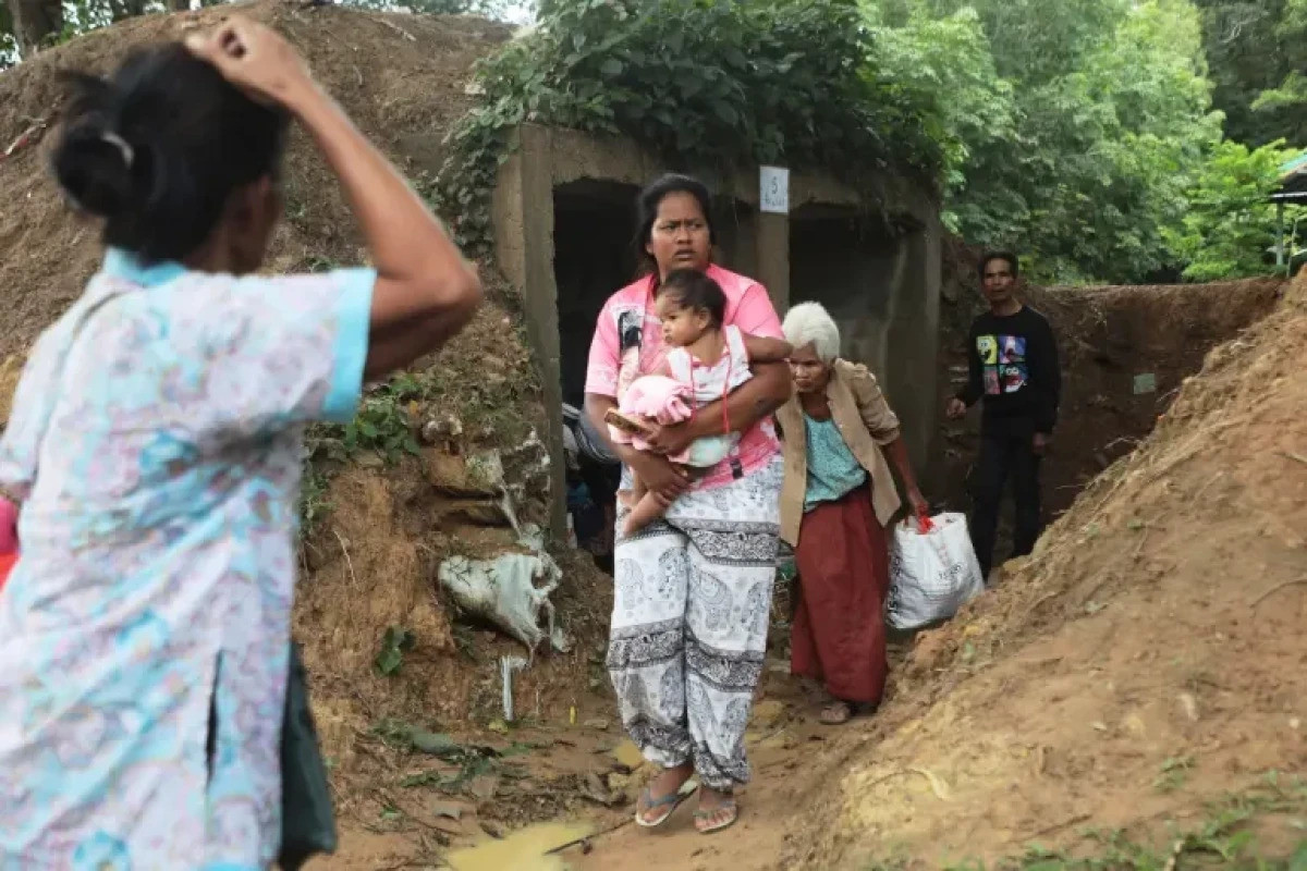 9 Thai civilians killed in Thailand-Cambodia border clash: Thai Army