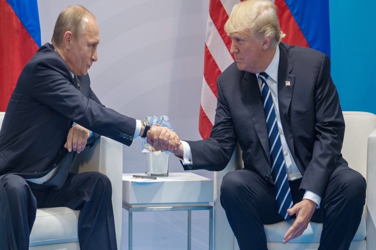 Matviyenko: Sooner or later, Putin and Trump will meet