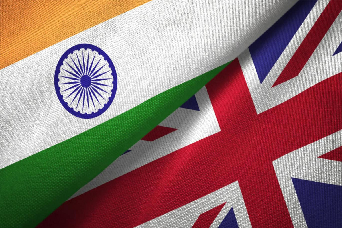 Starmer and Modi sign £6bn India-UK trade deal