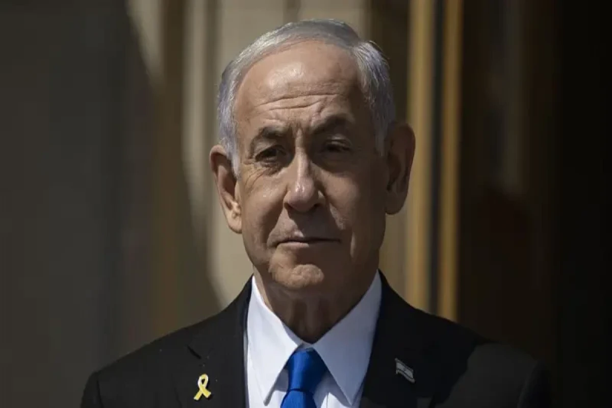 Benjamin Netanyahu, Israeli Prime Minister