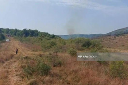 Fires continue in Aghdam and Aghdara districts despite containment efforts -PHOTO -VIDEO 