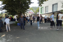 30 more families relocated to Hasanriz village of Aghdara district receive house keys -PHOTO -UPDATED-1 -VIDEO 