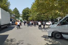 30 more families relocated to Hasanriz village of Aghdara district receive house keys -PHOTO -UPDATED-1 -VIDEO 