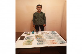Azerbaijan SBS detain Iraqi citizen attempting to breach Azerbaijani border