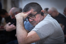 Over 60 victims, including those injured, displaced, and held captive by Armenian armed forces, testify in court