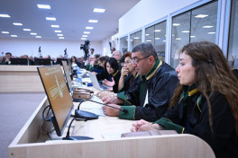 Over 60 victims, including those injured, displaced, and held captive by Armenian armed forces, testify in court