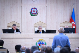 Over 60 victims, including those injured, displaced, and held captive by Armenian armed forces, testify in court