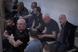 Over 60 victims, including those injured, displaced, and held captive by Armenian armed forces, testify in court