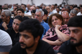 Over 60 victims, including those injured, displaced, and held captive by Armenian armed forces, testify in court