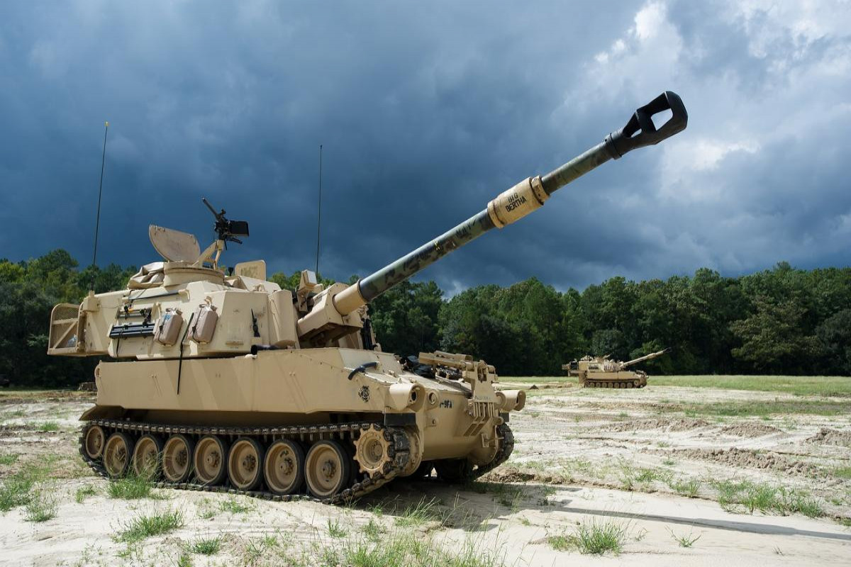US approves sale of M109 Howitzer and air defense support packages to Ukraine