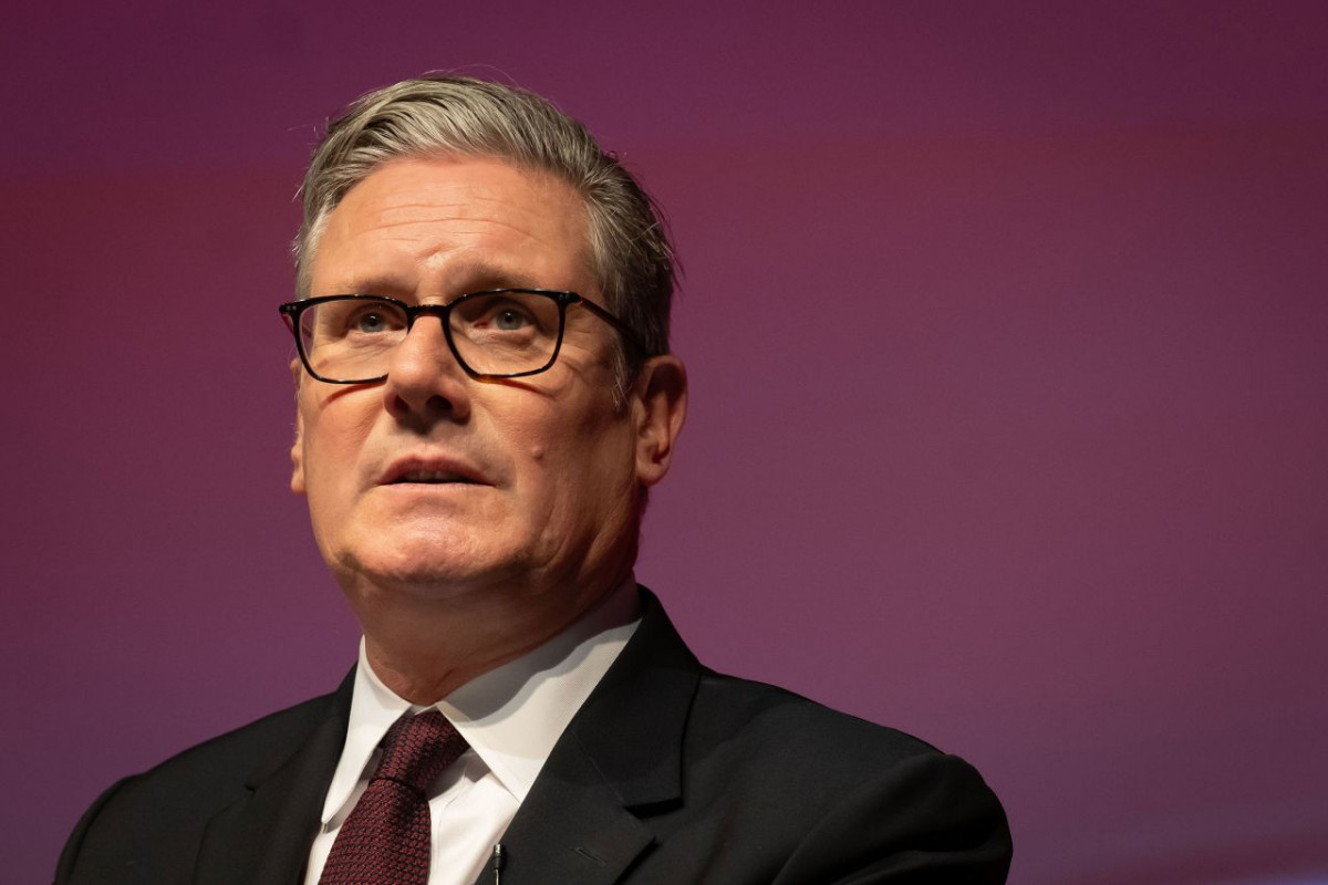 Keir Starmer, UK PM