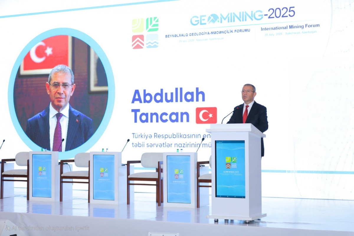 Turkish Deputy Minister: Projects in Nakhchivan and Karabakh will contribute to economies of two brotherly countries