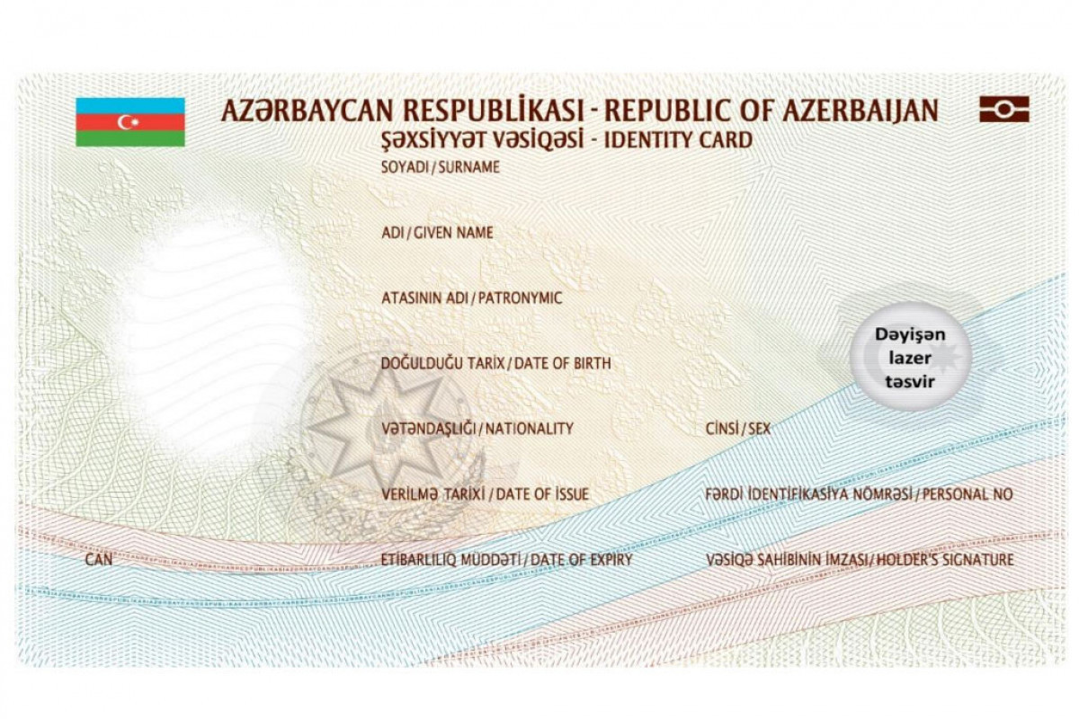 Azerbaijan to add residence and citizenship information to IDs