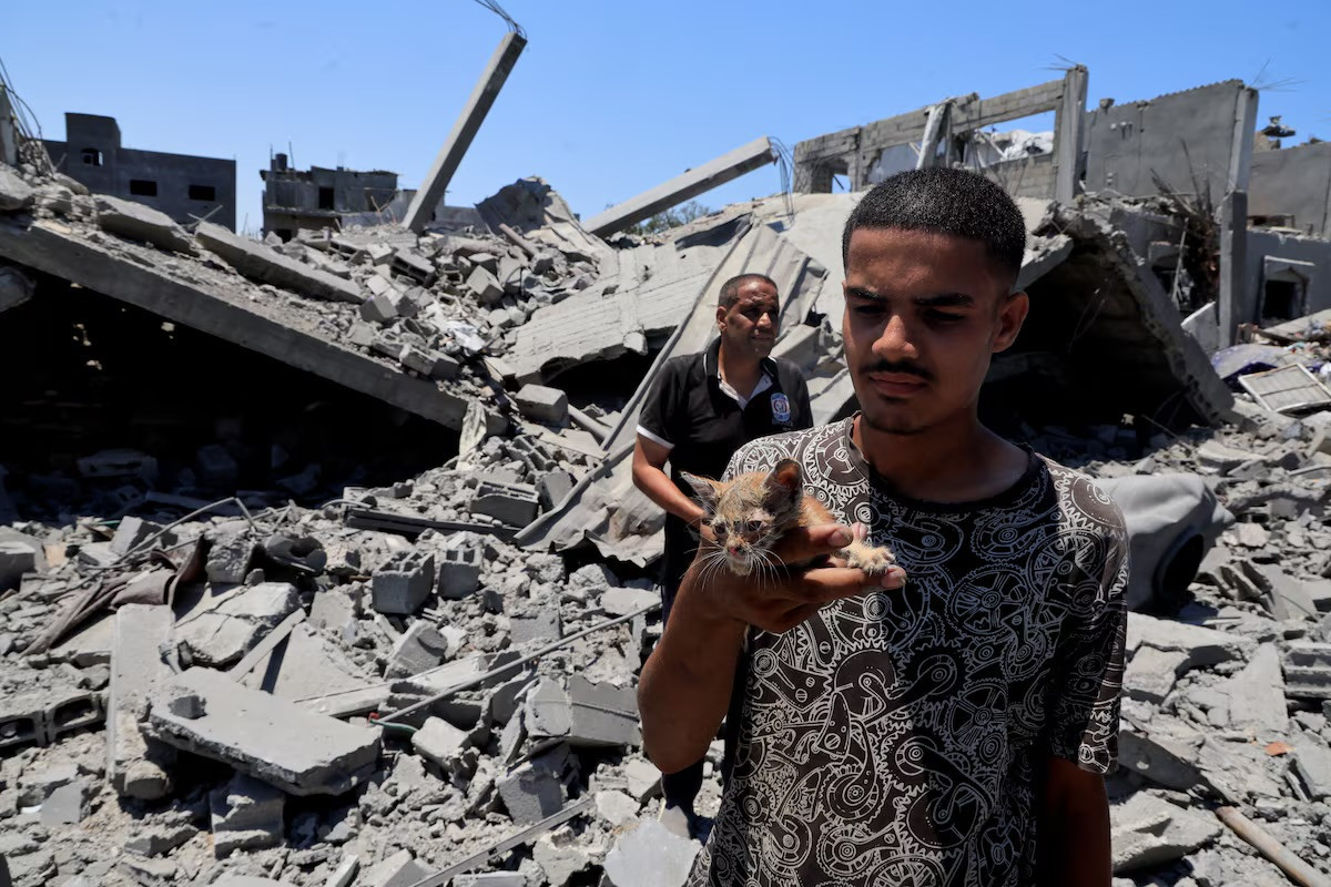 Netanyahu, Trump appear to abandon Gaza ceasefire negotiations with Hamas
