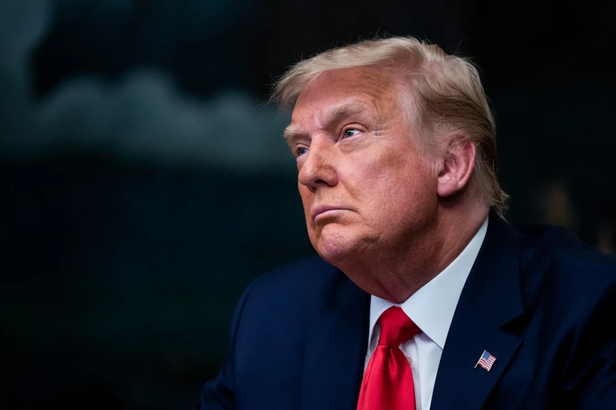 Donald Trump, US President