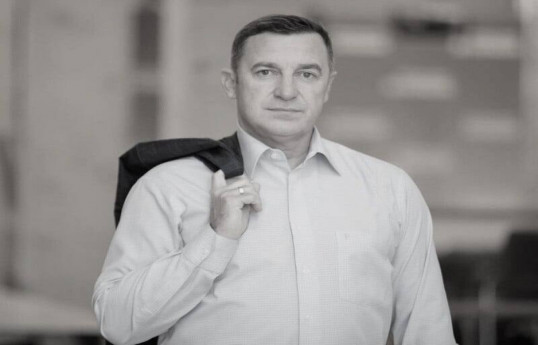 Ukrainian MP dies in traffic accident